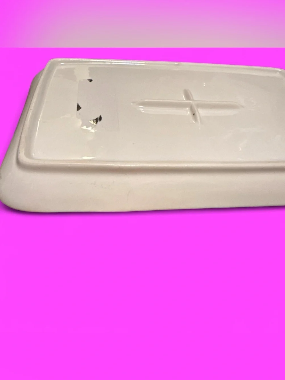 Bates Motel trinket dish